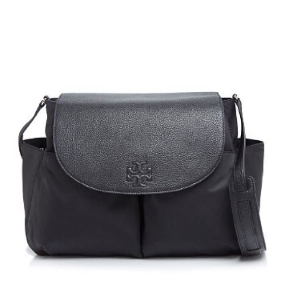 tory burch thea diaper bag